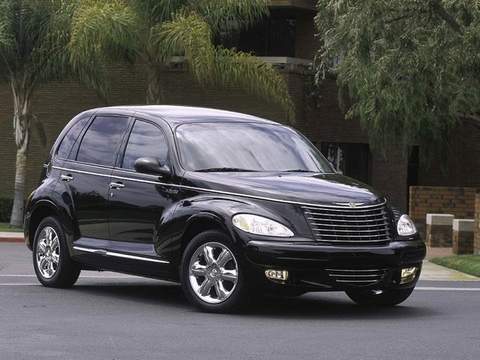 Chrysler (Крайслер)PT Cruiser 1 поколение хетчбэк 2.4 AT 2000–2006