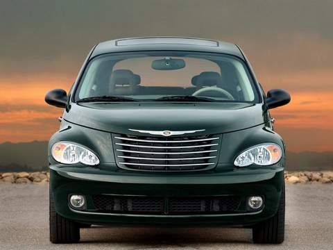 Chrysler (Крайслер)PT Cruiser 2 поколение хетчбэк 1.6 MT 2006–2010