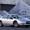 Chrysler (Крайслер)Concorde 2 поколение седан 3.5 AT Limited 2002–2004