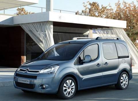 Citroen (Ситроен)C3 Picasso 1 поколение  [рестайлинг] минивэн 1.4 MT Dinamique 2012–н. в.