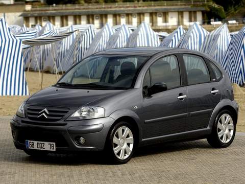 Citroen (Ситроен)C5 2 поколение седан 1.6 THP MT Dynamique (2012) 2008–н. в.