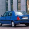 Dacia (Дачия)Solenza 1 поколение седан 1.4 MT 2003–2005