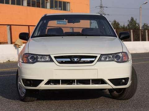 Daewoo (Дэу)Nexia 1 поколение  [рестайлинг] седан 1.6 DOHC MT Люкс (ND18-150) (2013) 2008–н. в.