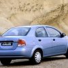 Daewoo (Дэу)Kalos 1 поколение седан 1.6 MT 16V 2002–2005