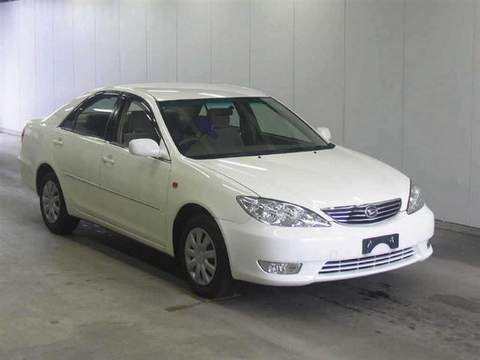 Daihatsu (Дайхатсу)Altis 2 поколение седан 2.4 AT 2001–2006