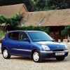 Daihatsu (Дайхатсу)Sirion 1 поколение хетчбэк 1.3 MT 4WD 2000–2002