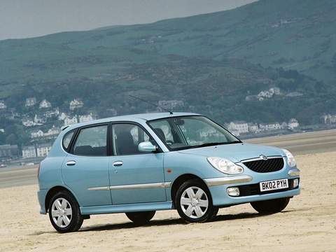 Daihatsu (Дайхатсу)Storia 1 поколение  [рестайлинг] хетчбэк 1.3 MT AWD 2000–2004