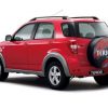 Daihatsu (Дайхатсу)Terios 2 поколение кроссовер 1.5 MT RWD 2006–н. в.