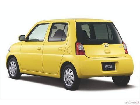 Daihatsu (Дайхатсу)Esse 1 поколение хетчбэк 0.7 AT 2005–н. в.