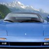 De Tomaso (Де Томасо)Guara 1 поколение купе 4.0 MT 1993–2001