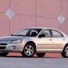 Dodge (Додж)Stratus 2 поколение седан 2.4 MT 2001–2006