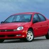 Dodge (Додж)Neon 2 поколение седан 2.4 MT 2002–2005