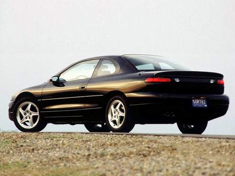 Dodge (Додж)Avenger 1 поколение купе 2.5 AT 1994–2000