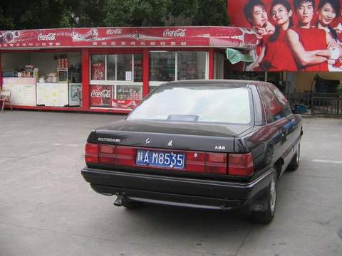 FAW (ФАВ)Audi 100 1 поколение седан 2.0 MT 1988–1998