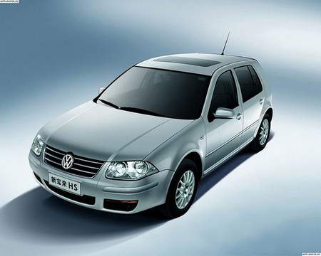 FAW (ФАВ)Volkswagen City Golf 1 поколение хетчбэк 1.6 MT 1995–2000