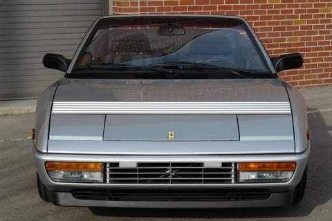 Ferrari (Феррари)Mondial Tкабриолет 3.4 MT 1989–1993