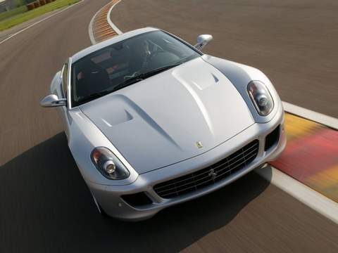 Ferrari (Феррари)599 1 поколение GTB Fiorano купе 2-дв. 6.0 MT Базовая 2006–2012