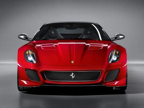 Ferrari (Феррари)599 1 поколение GTO купе 2-дв. 6.0 AMT Базовая 2010–2012