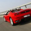 Ferrari (Феррари)F430 1 поколение Spider родстер 4.3 MT 2005–2009