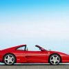 Ferrari (Феррари)F355 1 поколение GTS тарга 3.5 MT 1995–1999