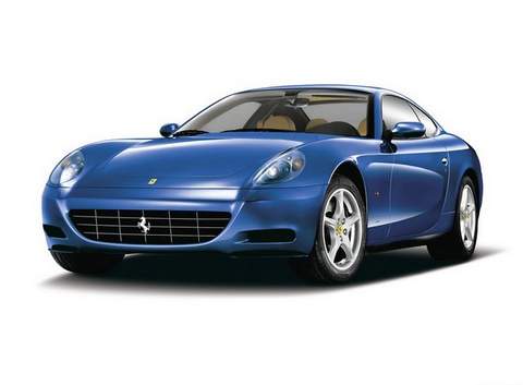 Ferrari (Феррари)612 Scaglietti 1 поколение купе 5.7 MT Базовая 2004–2011