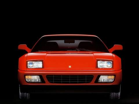 Ferrari (Феррари)348 1 поколение TB купе 3.4 MT 1989–1993