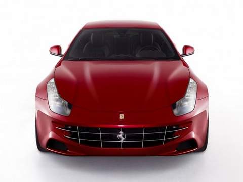 Ferrari (Феррари)FF 1 поколение купе 6.3 AMT Базовая 2011–н. в.