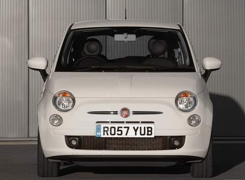 Fiat (Фиат)500 2 поколение хетчбэк 1.4 MT GUCCI 2008–н. в.