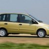 Fiat (Фиат)Multipla 2 поколение минивэн 1.6 MT Natural Power 2005–2010