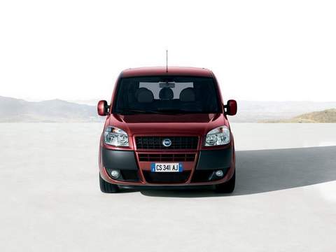 Fiat (Фиат)Doblo 1 поколение  [рестайлинг] Panorama минивэн 1.4 MT Dynamic (2013) 2005–н. в.