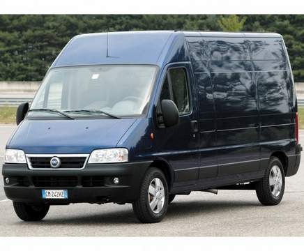 Fiat (Фиат)Ducato 2 поколение фургон 2.3 TD MT L2H2W2 Эксперт 2002–2012