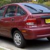 Ford (Форд)Festiva 2 поколение  [рестайлинг] хетчбэк 5-дв. 1.3 AT 1997–2000