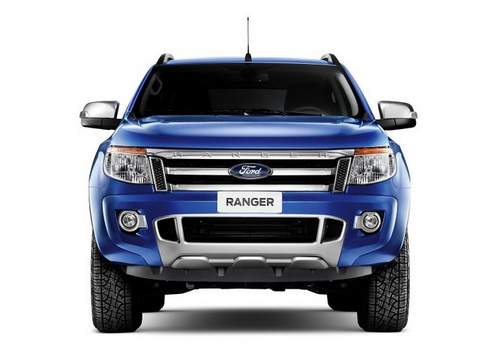 Ford (Форд)Ranger 5 поколение Double Cab пикап 4-дв. 2.2 TD MT 4x4 XLT 2012–н. в.