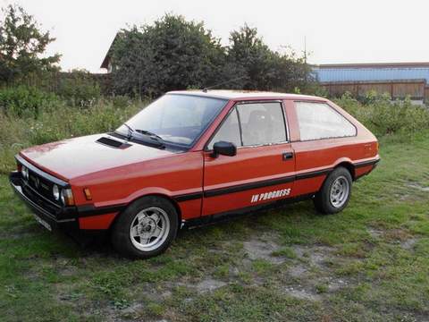 FSO (ФСО)Polonez 1 поколение хетчбэк 3-дв. 1.5 MT 1981–1982