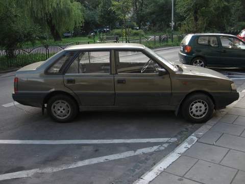 FSO (ФСО)Polonez 2 поколение Atu седан 1.6 MT 1993–1997