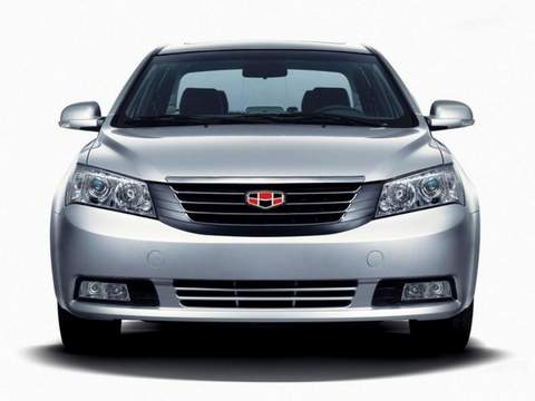 Geely (Джили)Emgrand 1 поколение седан 1.8 CVT Luxury 2013–н. в.