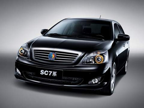 Geely (Джили)SC7 1 поколение седан 1.8 MT 2013–н. в.