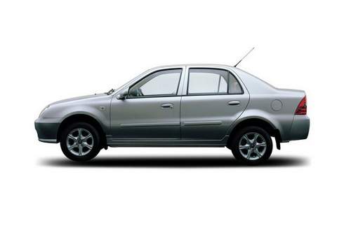 Geely (Джили)Otaka 1 поколение седан 1.3 MT 2005–2009