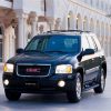 GMC (Дженерал моторс)Envoy 2 поколение кроссовер 4.2 MT 4WD 2002–н. в.