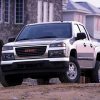 GMC (Дженерал моторс)Canyon 1 поколение Crew Cab пикап 4-дв. 3.5 AT 4WD 2003–2006