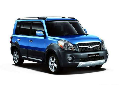 Great Wall (Грейт Волл)Hover H3внедорожник 5-дв. 2.0 MT 4WD Luxe (2012) 2009–н. в.