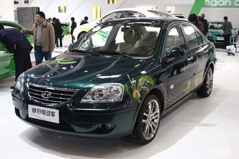 Hafei (Хафей)Saibao 1 поколение седан 2.0 MT 2006–н. в.