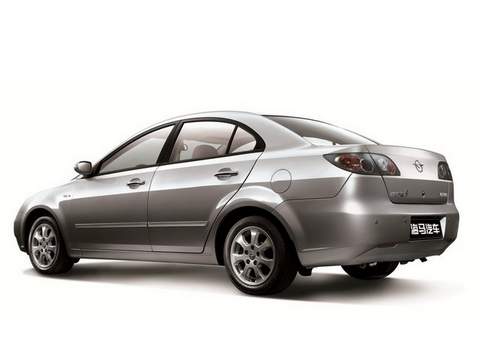 Haima (Хайма)7 1 поколение кроссовер 2.0 MT Deluxe 2012–н. в.