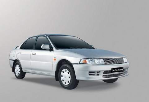 Hindustan (Хиндустан)Lancer 7 поколение седан 2.0 MT 2001–н. в.