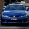 Holden (Холден)Monaro 3 поколение купе 3.8 AT 2001–2005