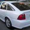 Holden (Холден)Vectra Bхетчбэк 2.0 MT 1997–2003