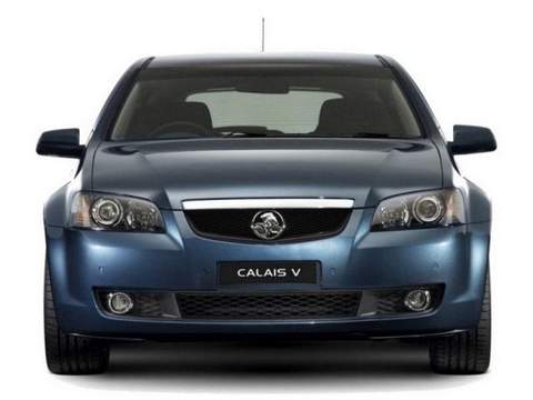 Holden (Холден)Calais 3 поколение универсал 5.0 AT 1998–н. в.