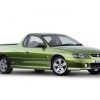 Holden (Холден)UTE 1 поколение пикап 5.0 MT 1997–2002