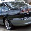 Holden (Холден)Calais 2 поколение седан 5.0 AT 1990–1996