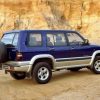 Holden (Холден)Jackaroo 2 поколение внедорожник 3.2 MT 1998–2005